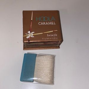 Benefit hoola caramel